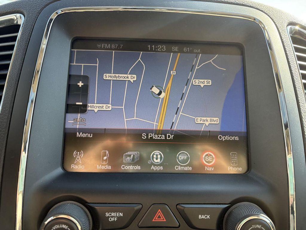 used 2016 Dodge Durango car, priced at $13,115