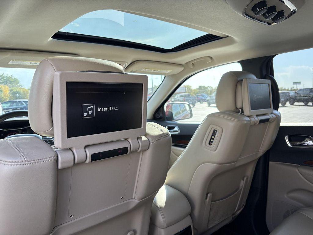 used 2016 Dodge Durango car, priced at $13,115