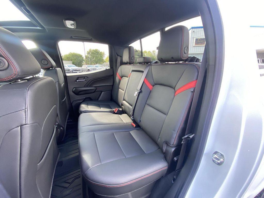 new 2026 Chevrolet Colorado car, priced at $45,395