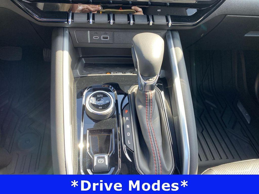 new 2026 Chevrolet Colorado car, priced at $45,395