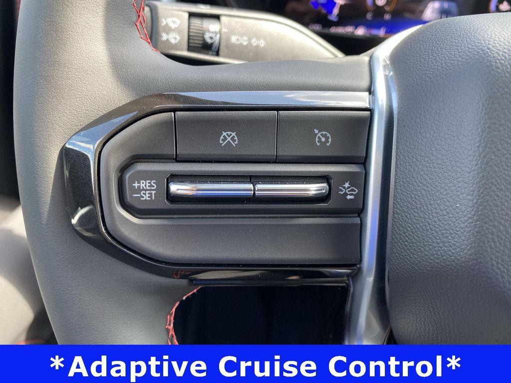 new 2026 Chevrolet Colorado car, priced at $45,395