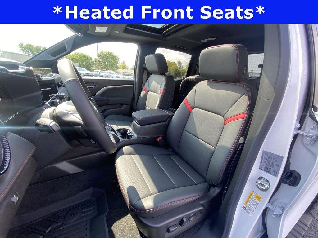 new 2026 Chevrolet Colorado car, priced at $45,395