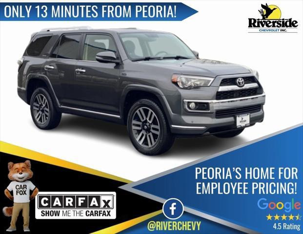 used 2014 Toyota 4Runner car, priced at $21,995