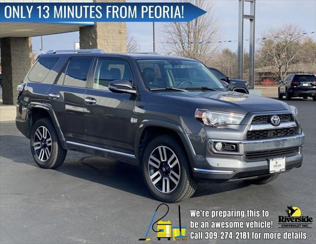 used 2014 Toyota 4Runner car, priced at $21,995