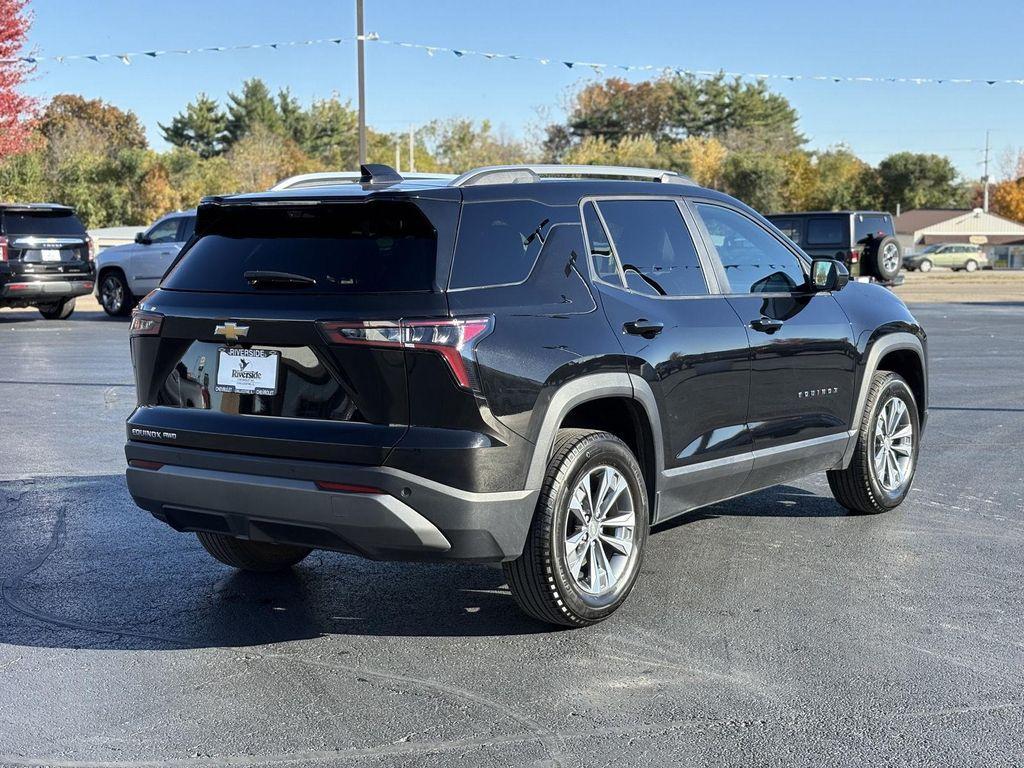 used 2025 Chevrolet Equinox car, priced at $28,399
