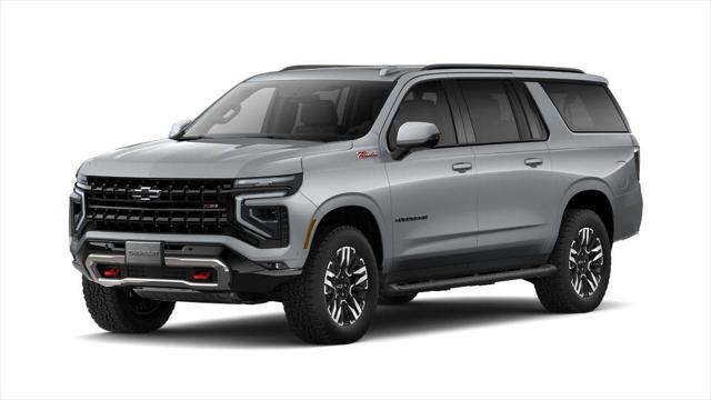 new 2025 Chevrolet Suburban car, priced at $84,425