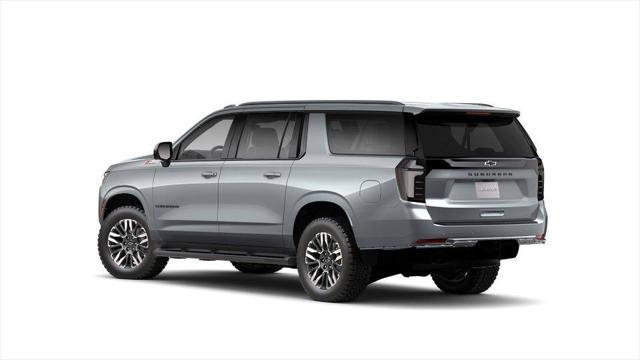 new 2025 Chevrolet Suburban car, priced at $84,425