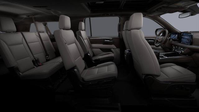 new 2025 Chevrolet Suburban car, priced at $84,425