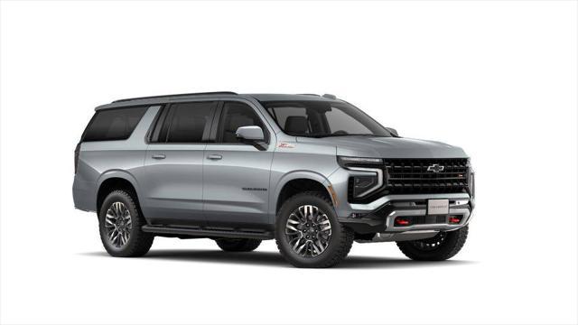 new 2025 Chevrolet Suburban car, priced at $84,425