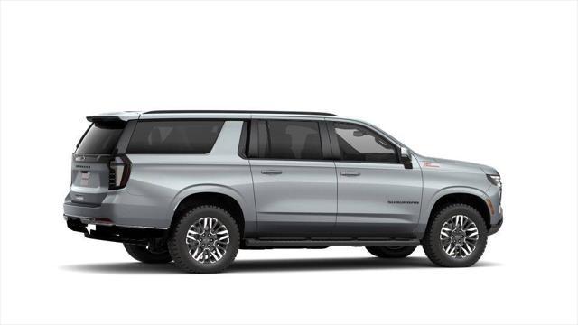 new 2025 Chevrolet Suburban car, priced at $84,425