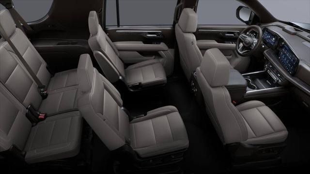 new 2025 Chevrolet Suburban car, priced at $84,425