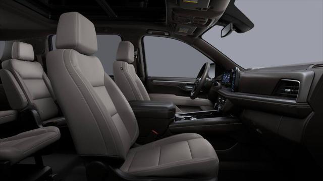 new 2025 Chevrolet Suburban car, priced at $84,425