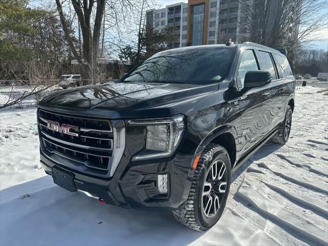 used 2023 GMC Yukon XL car