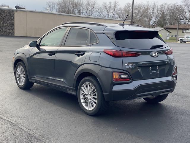 used 2019 Hyundai Kona car, priced at $15,875