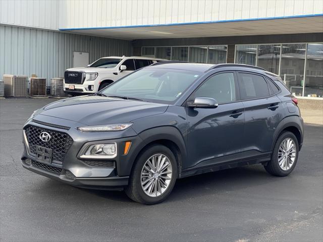 used 2019 Hyundai Kona car, priced at $15,875