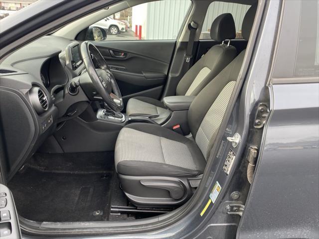 used 2019 Hyundai Kona car, priced at $15,875