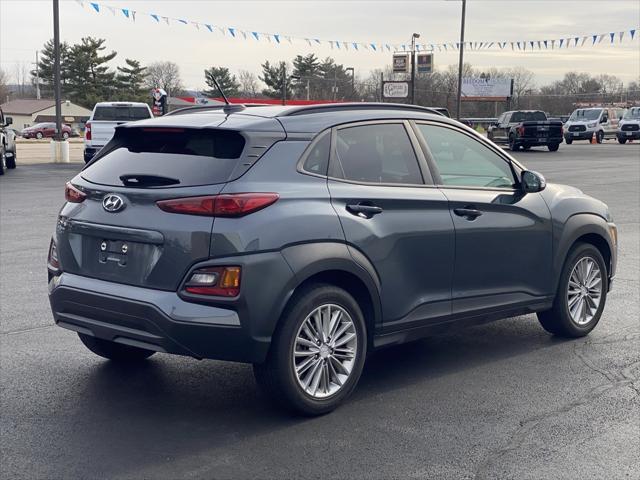 used 2019 Hyundai Kona car, priced at $15,875