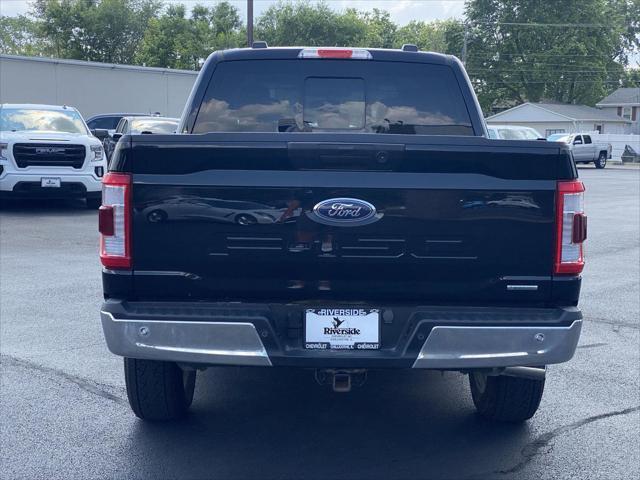 used 2023 Ford F-150 car, priced at $49,466