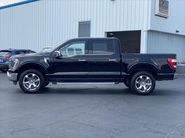used 2023 Ford F-150 car, priced at $49,466