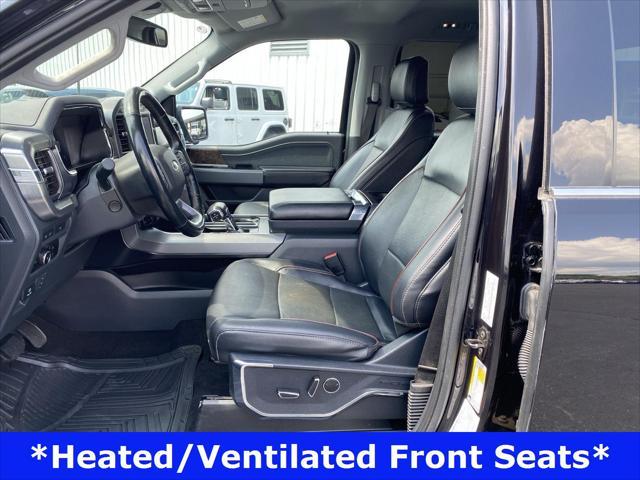 used 2023 Ford F-150 car, priced at $49,466