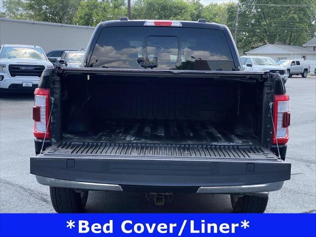 used 2023 Ford F-150 car, priced at $49,466