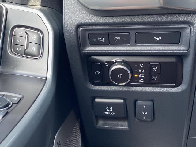used 2023 Ford F-150 car, priced at $49,466