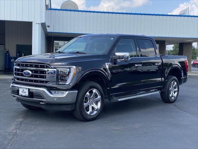 used 2023 Ford F-150 car, priced at $49,466