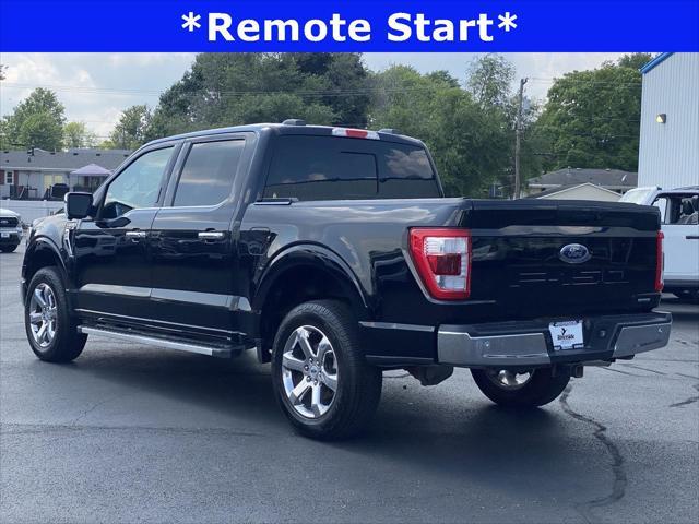 used 2023 Ford F-150 car, priced at $49,466