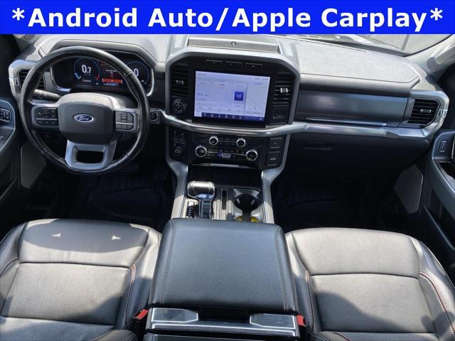 used 2023 Ford F-150 car, priced at $49,466