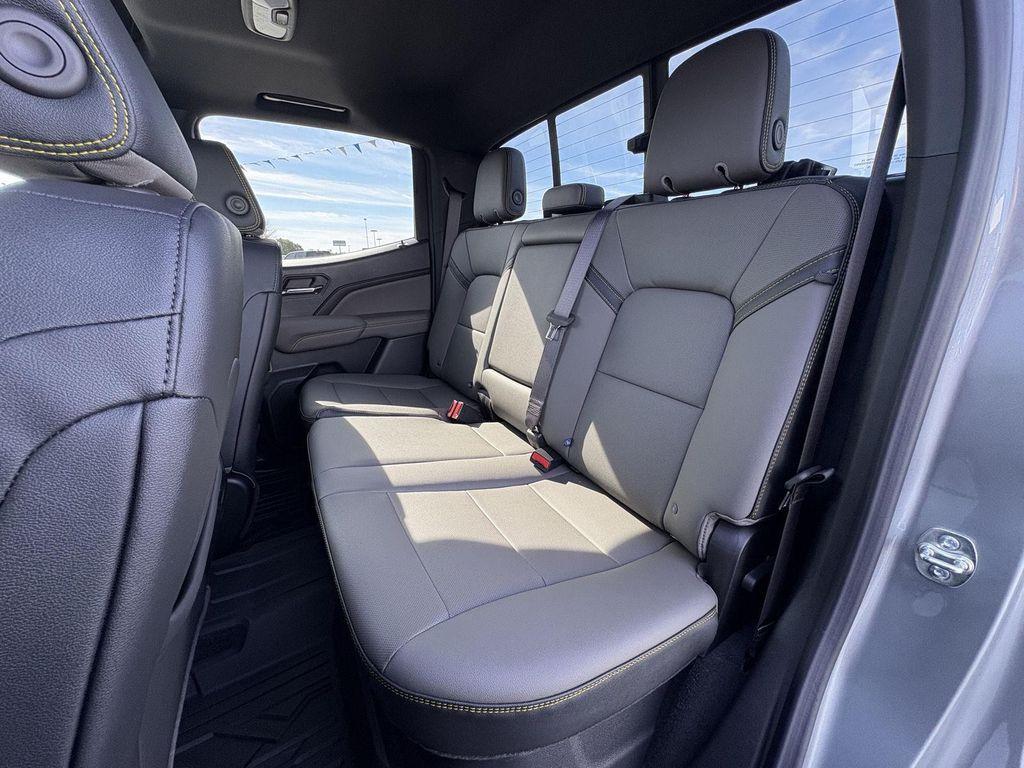 new 2026 Chevrolet Colorado car, priced at $52,675