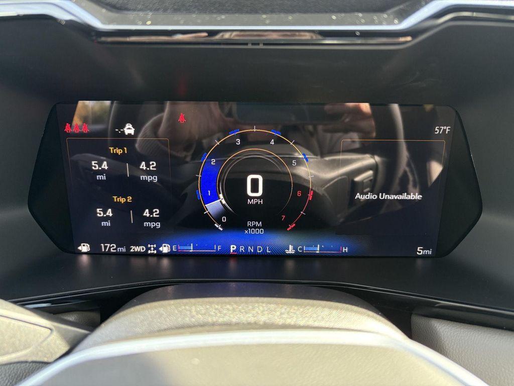 new 2026 Chevrolet Colorado car, priced at $52,675