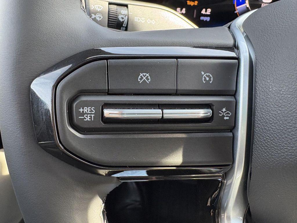 new 2026 Chevrolet Colorado car, priced at $52,675