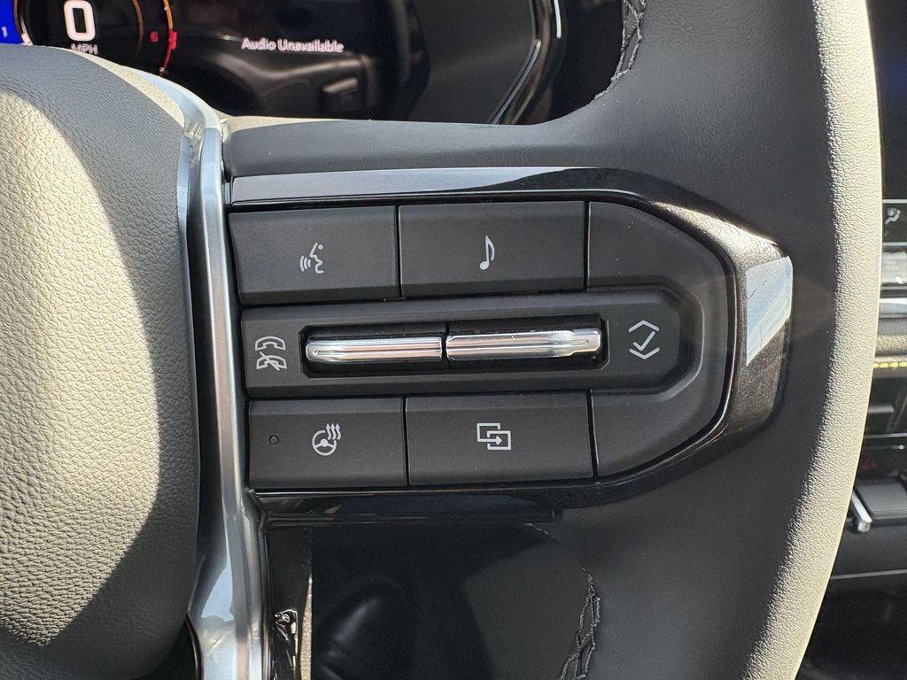new 2026 Chevrolet Colorado car, priced at $52,675