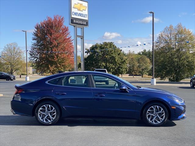 used 2020 Hyundai Sonata car, priced at $12,995