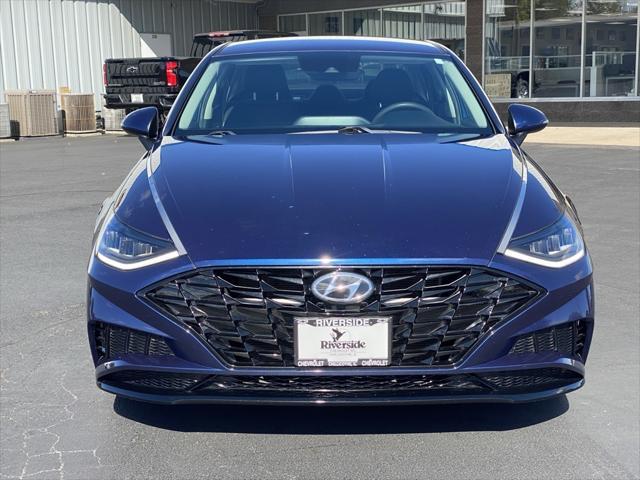 used 2020 Hyundai Sonata car, priced at $12,995