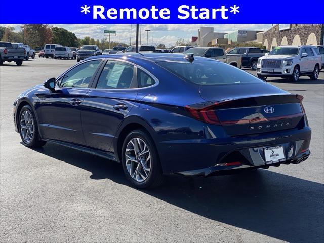 used 2020 Hyundai Sonata car, priced at $12,995