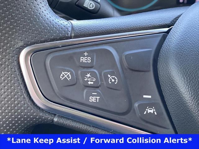 used 2024 Chevrolet Equinox car, priced at $22,998