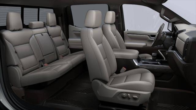 new 2025 Chevrolet Silverado 1500 car, priced at $59,600
