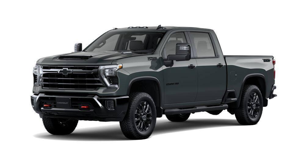 new 2026 Chevrolet Silverado 2500 car, priced at $81,785