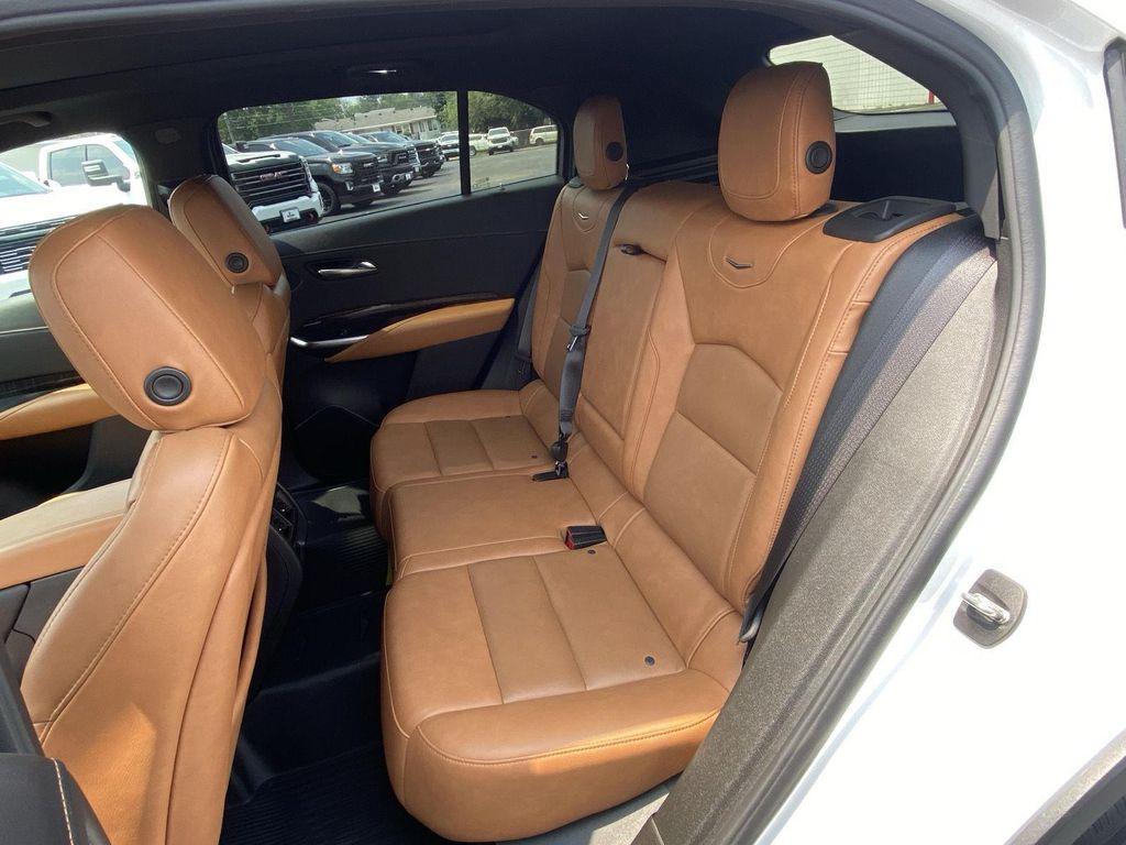 used 2022 Cadillac XT4 car, priced at $29,307