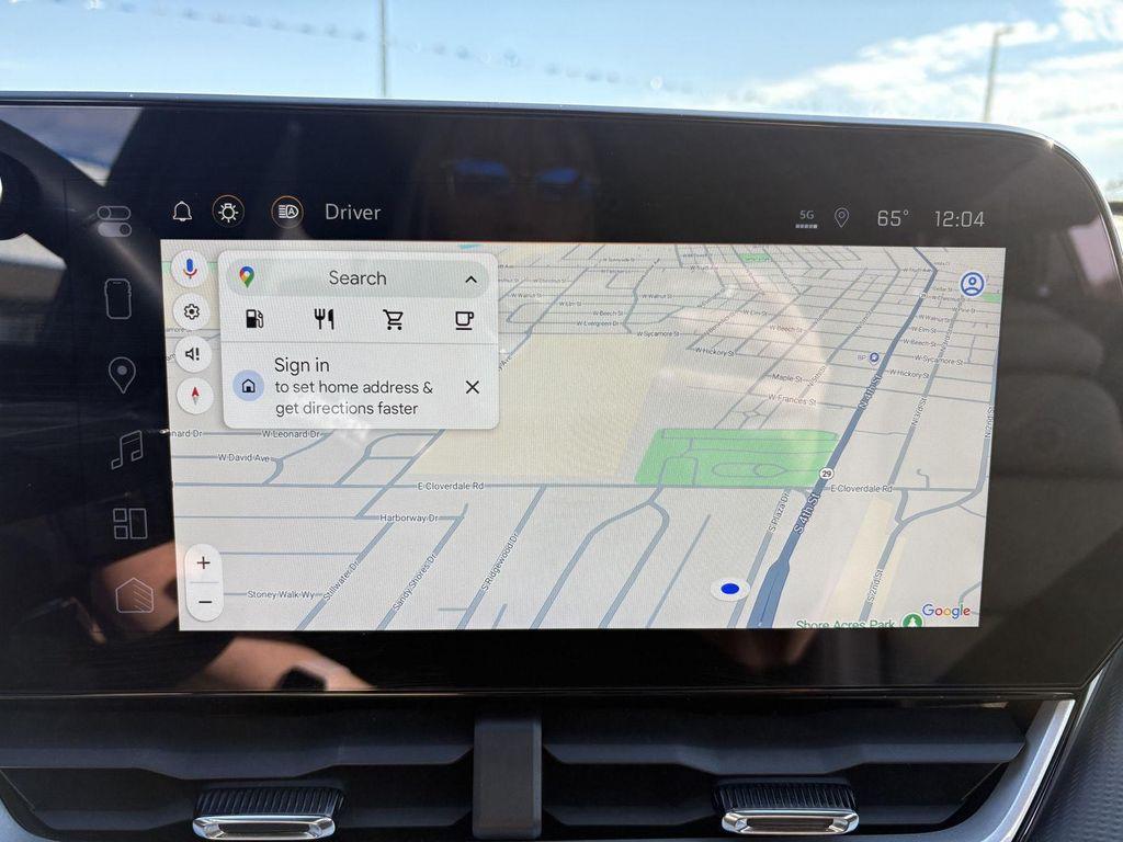 used 2025 Chevrolet Equinox car, priced at $28,399