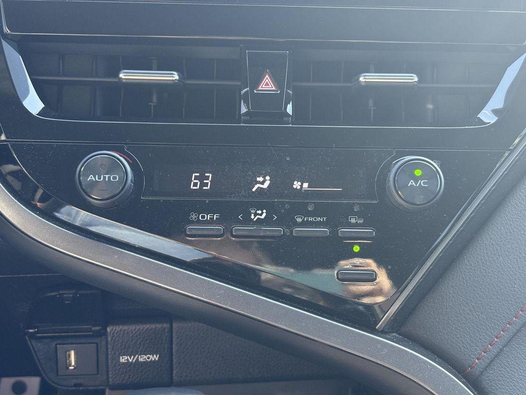 used 2021 Toyota Camry car, priced at $27,990