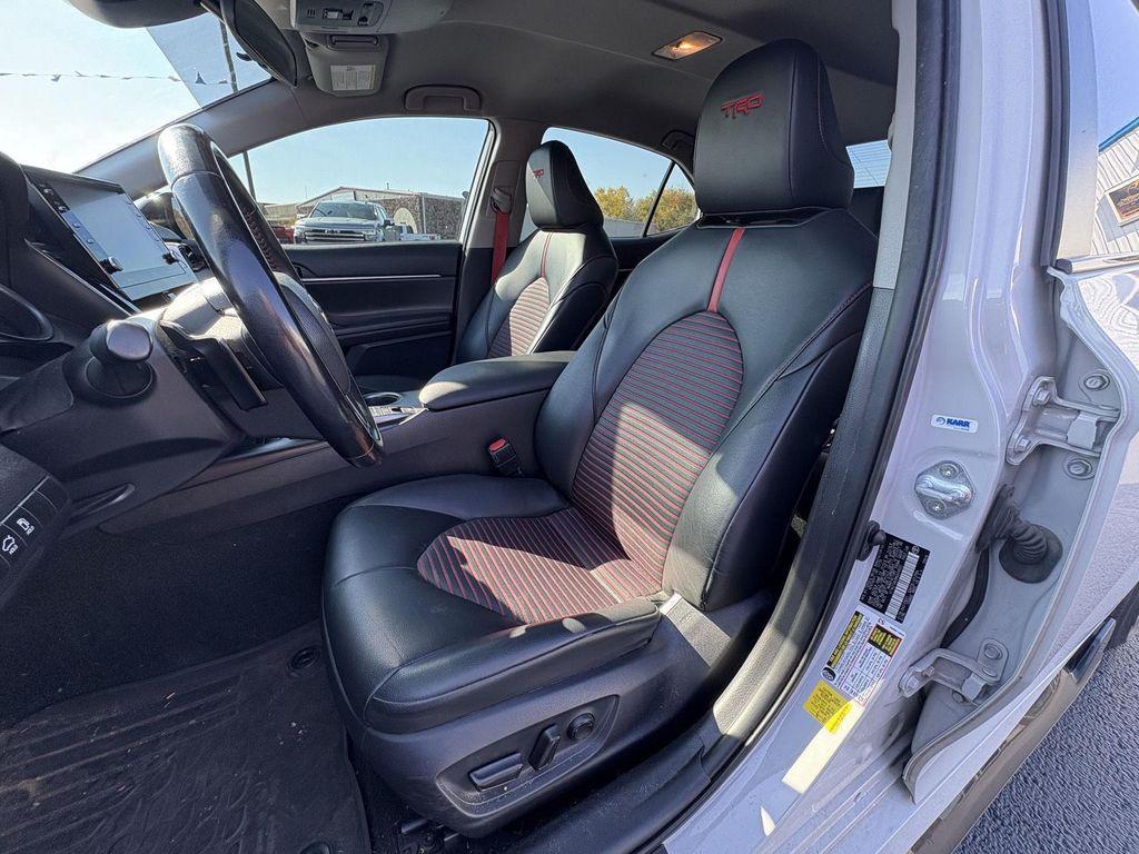 used 2021 Toyota Camry car, priced at $27,990