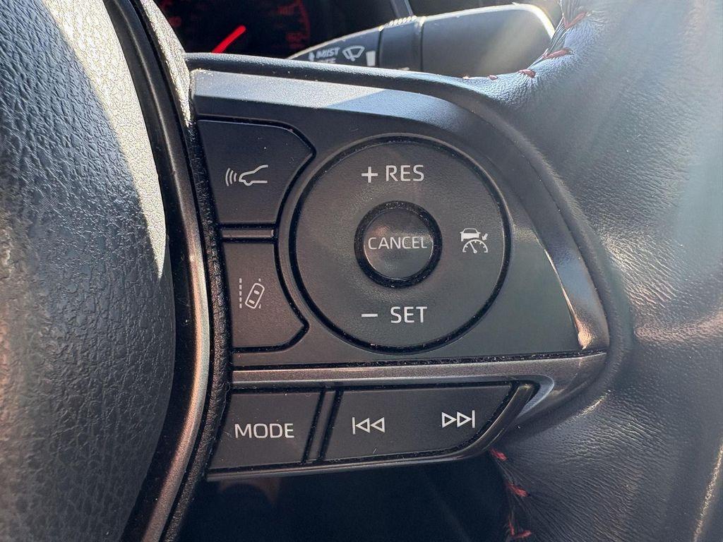 used 2021 Toyota Camry car, priced at $27,990