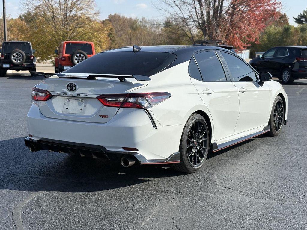 used 2021 Toyota Camry car, priced at $27,990