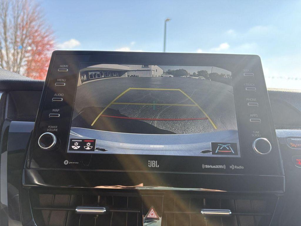 used 2021 Toyota Camry car, priced at $27,990