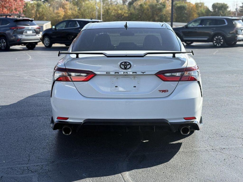 used 2021 Toyota Camry car, priced at $27,990