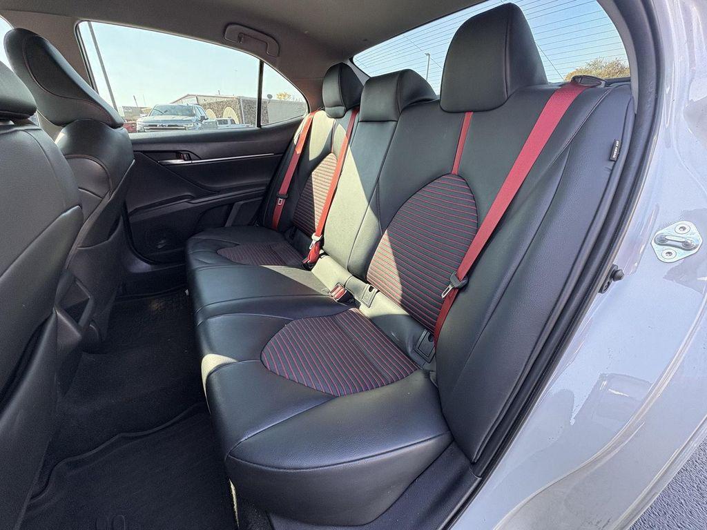 used 2021 Toyota Camry car, priced at $27,990