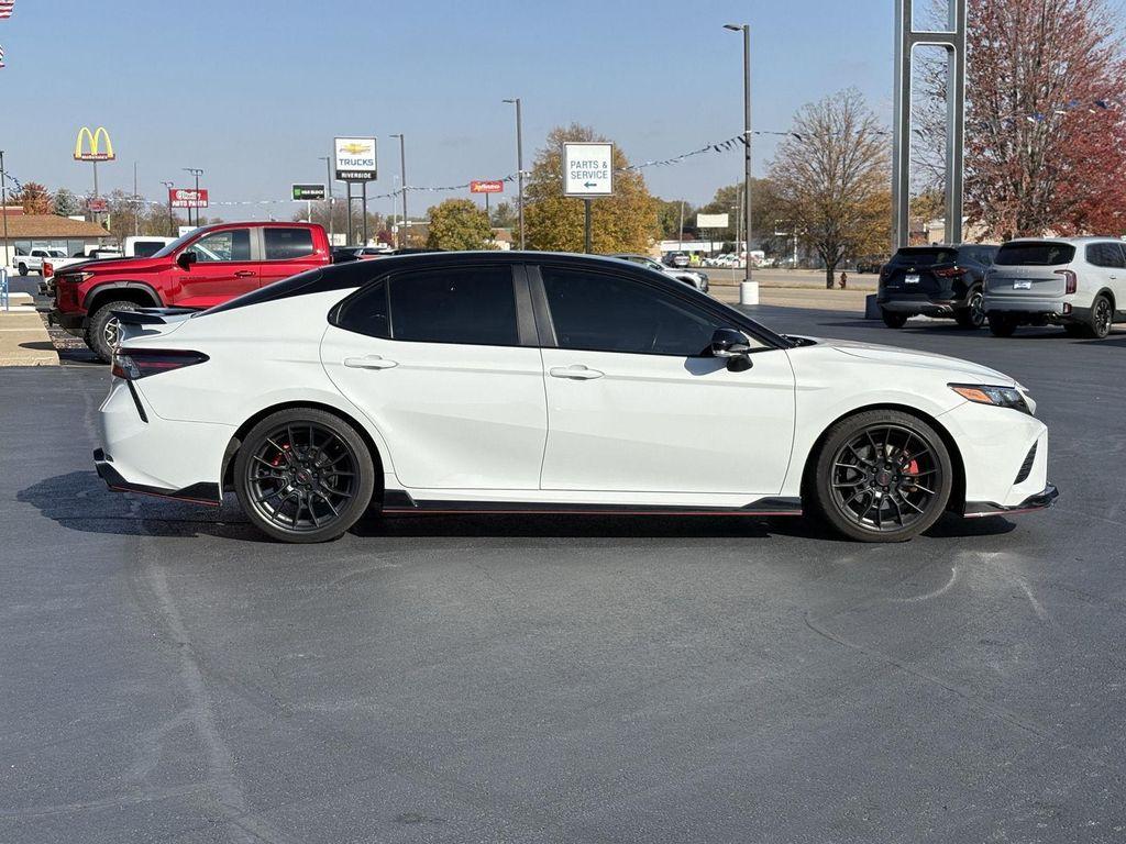 used 2021 Toyota Camry car, priced at $27,990