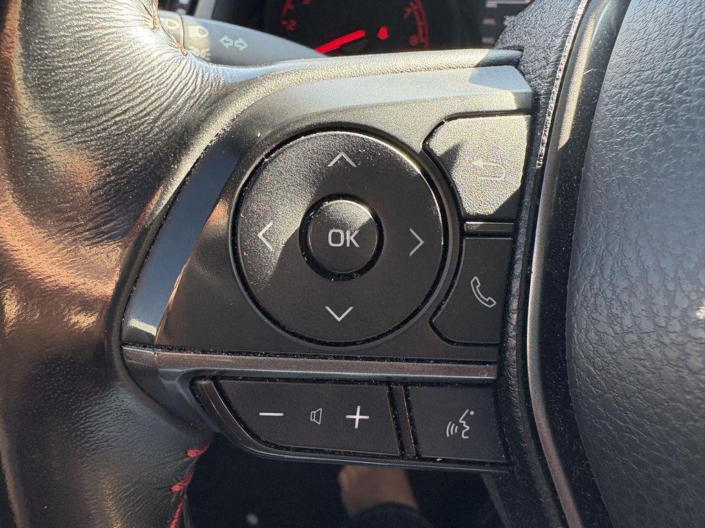 used 2021 Toyota Camry car, priced at $27,990